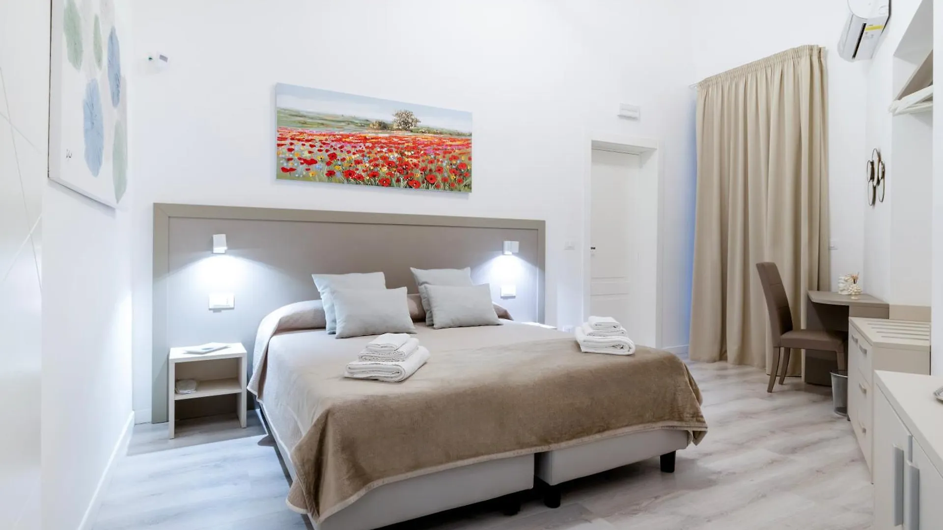 Heart City Rooms CTA Italien
