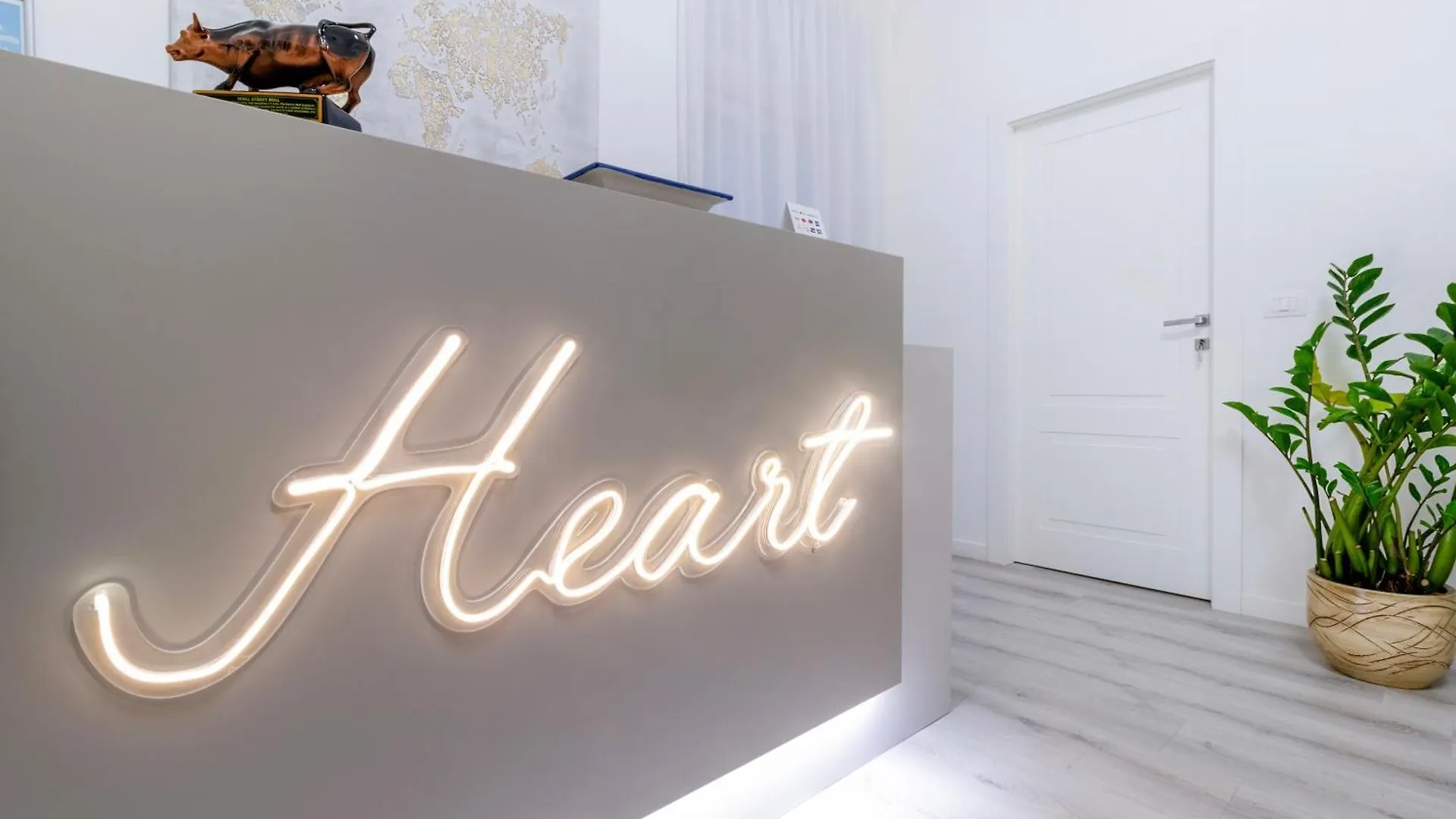 Gasthof Heart City Rooms CTA